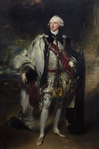 Francis Osborne, 5. Leeds Dükü by Thomas Lawrence