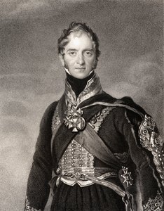 Henry William Paget, Anglesey 1 Marki, Samuel Freeman tarafından oyulmuş (1773-1857) by Thomas Lawrence
