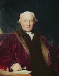 John Julius Angerstein, 1816 by Thomas Lawrence