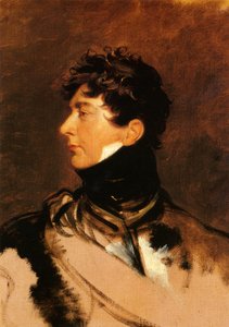 Kral George IV by Thomas Lawrence