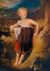 Leydi Georgiana Fane, c1806 by Thomas Lawrence