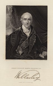 Marki Wellesley by Thomas Lawrence