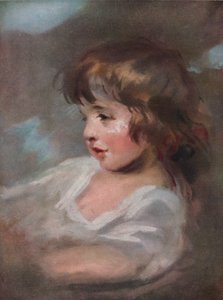 Usta Bloxham, c1810, 1920. by Thomas Lawrence