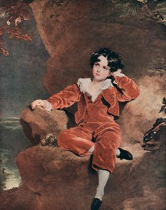 Usta Lambton, 1825 1910. by Thomas Lawrence