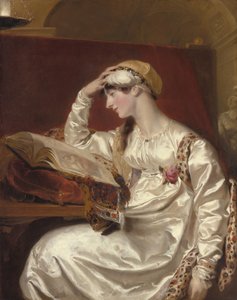 Bayan Jens Wolff, 1803-15 by Thomas Lawrence