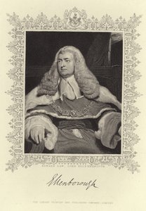 Edward Yasasının Portresi by Thomas Lawrence