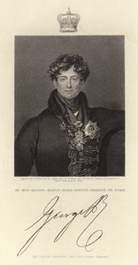 Kral George IV