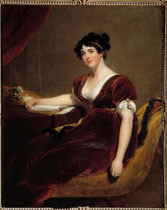 Madam Isaac Cuthbert