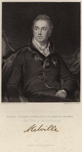 Robert Saunders-Dundas