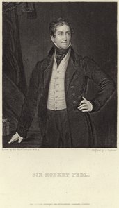 Sir Robert Peel
