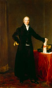 Robert Jenkinson, Liverpool 2. Kontu by Thomas Lawrence
