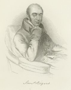 Samuel Rogers by Thomas Lawrence