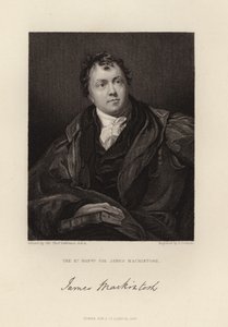 Çok Saygıdeğer Sir James Mackintosh by Thomas Lawrence