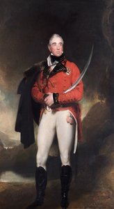 Thomas Graham (tuval üzerine yağlıboya) by Thomas Lawrence