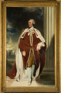 William Henry Cavendish-Bentinck, 3. Portland Dükü by Thomas Lawrence