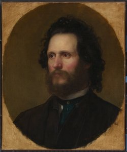 Tanımlanamayan Adam, 19. yüzyılın ortaları.