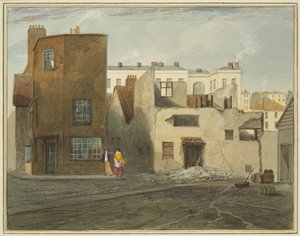 Revirin Arkası, Whitson Sokağı