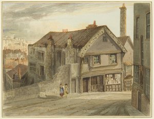 Castle Mill Street, Newgate