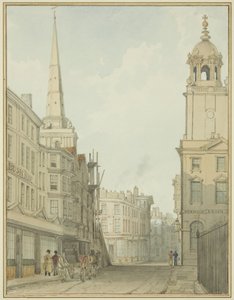 Corn Street ve Wine Street