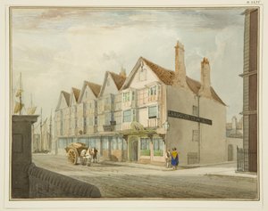 Llandoger Trow ile King Street