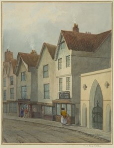 Gateway to Temple Church