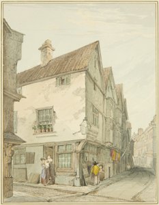 Yeşil Kale Köşesi by Thomas Leeson the Elder Rowbotham