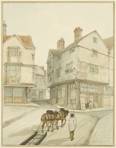 Yeşil Kale Köşesi by Thomas Leeson the Elder Rowbotham