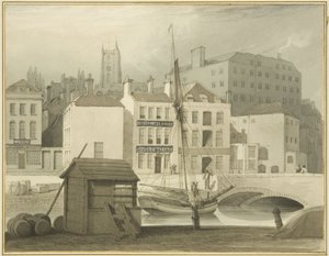 Host Street Sugar House ile Quay (St Giles