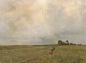 fırtına ve yağmur by Thomas Leitner