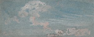 Gökyüzü Çalışması, No.4
