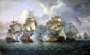  by Thomas Luny
