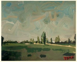 Leyton Pitch Putt (artık büyümüş) by Thomas MacGregor