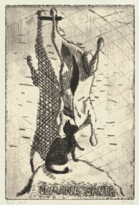 mübarek hafta by Thomas MacGregor