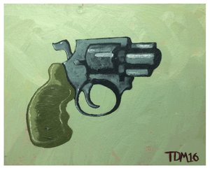 tabanca by Thomas MacGregor