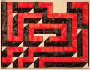 warren fletcher labirenti