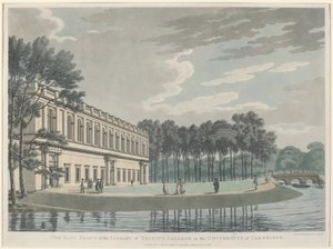 Trinity College Kütüphanesi