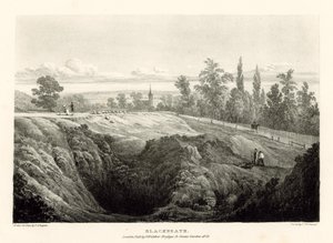 Blackheath, Londra by Thomas Mann Baynes