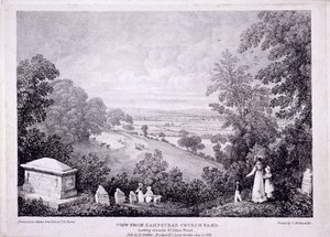 Hampstead, Londra