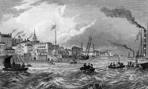 Gravesend, Kent, 1831