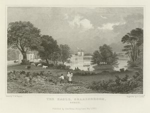 Kartal, Snaresbrook, Essex by Thomas Mann Baynes