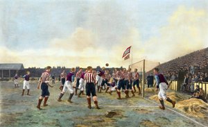 Aston Villa - Sunderland, ೧೮೯೩