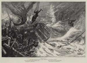 Kurtarmak by Thomas Marie Madawaska Hemy