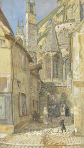 Bourges Katedrali