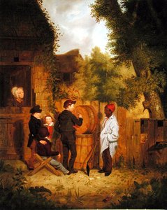 Genç Sanatçı by Thomas Mickell Burnham