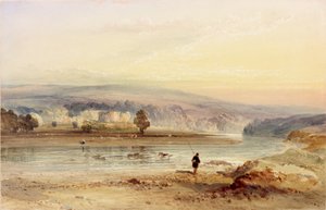 Bellister Kalesi, Northumberland (gövde rengi)