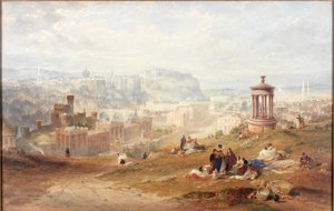 Calton Hills