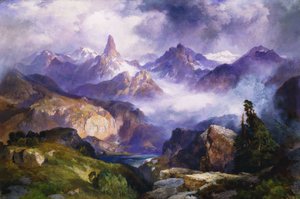 Index Peak, Yellowstone Ulusal Parkı, 1914