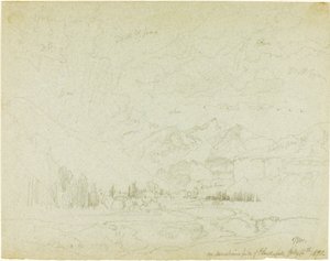  by Thomas Moran