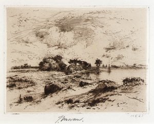  by Thomas Moran