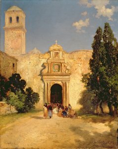Bilinmeyen resim by Thomas Moran